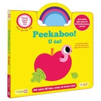 Những Chuyển Động Nhỏ - Peekaboo! - Ú Òa! - Song Ngữ Anh-Việt