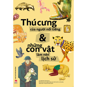 Những con vật làm nên lịch sử