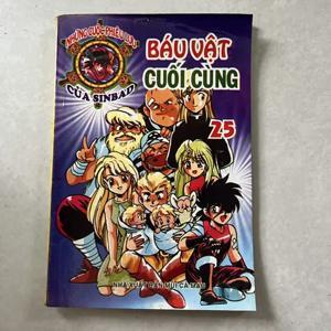 Những Cuộc Phiêu Lưu Của Sinbad
