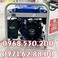 Những điều cần biết khi dùng may phat dien xang 3kw