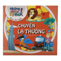 Những Điều Kỳ Thú - Chuyện Lạ Thường