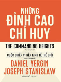 Những Đỉnh Cao Chỉ Huy - Cuộc Chiến Vì Nền Kinh Tế Thế Giới