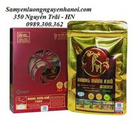 NHUNG HƯƠU KHÔ THÁI LÁT HỘP 50GR