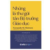 Những Lá Thư Gửi Tân Bộ Trưởng Giáo Dục