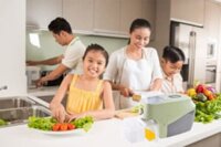 Những loại máy ép dầu dừa gia đình được ưa chuộng nhất hiện nay