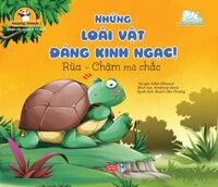 Những Loài Vật Đáng Kinh Ngạc - Rùa Chậm Mà Chắc