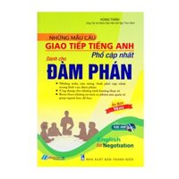 Những Mẫu Câu Giao Tiếp Tiếng Anh Phổ Cập Nhất Dành Cho Đàm Phán