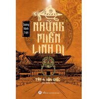 Những Miền Linh Dị - Tập 4: Hàn Quốc