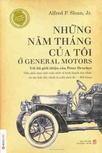 Những Năm Tháng Của Tôi Ở General Motors