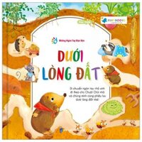 Những Ngón Tay Bận Rộn - Dưới Lòng Đất