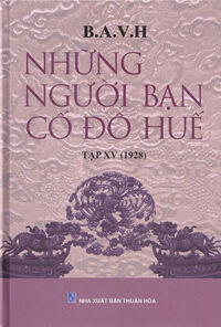 Những Người Bạn Cố Đô Huế 15 (1928)