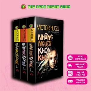 Những Người Khốn Khổ ( Bộ 3 Tập)