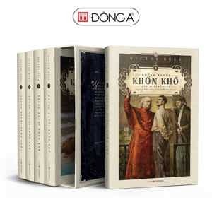 Những người khốn khổ (trọn bộ 5 tập) - Victor Hugo