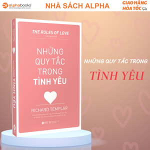 Những quy tắc trong tình yêu - Richard Templar