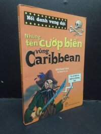 Những tên cướp biển vùng Caribbean Michael Cox 2016 mói 70% ố vàng HCM1604 thiếu nhi