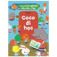 Những trải nghiệm đầu đời của bé Coco đi học