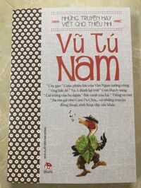 NHỮNG TRUYỆN HAY VIẾT CHO THIẾU NHI - VŨ TÚ NAM