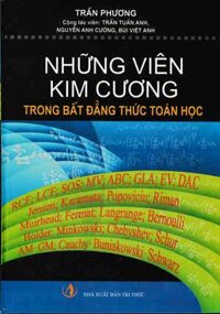 Những Viên Kim Cương Trong Bất Đẳng Thức Toán Học