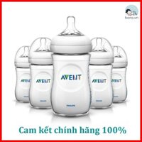 [Nhung123] Bình sữa Avent Natural 125 260 330ml