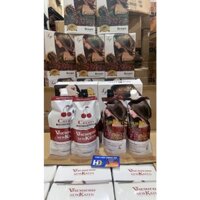 Nhuộm đen nhuộm nâu không dính da đầu NEW KAFEN