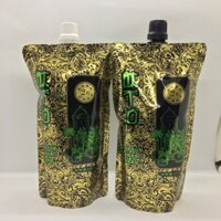 Nhuộm Đen Phủ Bạc HD Không Dính Da Đầu Hiệu Quả Black Hair Dye - KV070