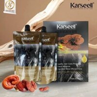 Nhuộm đen phủ bạc tóc Karseell