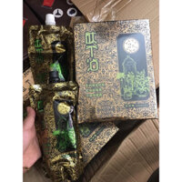 Nhuộm đen tóc phủ bạc princhic không dính da đầu 500mlx2