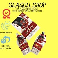 Nhuộm nâu phủ bạc không dính da đầu New Kafen 500mlx2 SEAGULL STORE