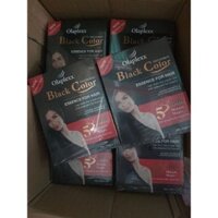 Nhuộm Phủ Bạc Đen Tóc 500mlx2