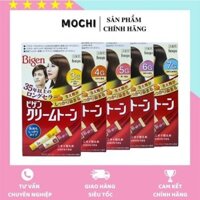 Nhuộm Tóc BIGEN đủ các màu- Nhật Bản (Nhuộm Phủ Bạc) Top 1 japan