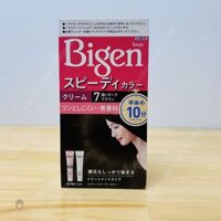 Nhuộm tóc Bigen số 7 MM