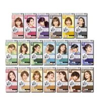 Nhuộm tóc dạng bọt Liese Creamy Bubble Hair Color