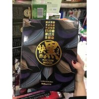 NHUỘM TÓC ĐEN PHỦ BẠC JIALINA 500ML X2