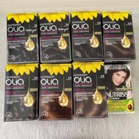 Nhuộm tóc Garnier - nội địa Đức