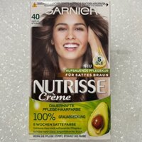 Nhuộm tóc Garnier Nutrise quả bơ