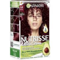 nhuộm tóc garnier số 3.6 Đức