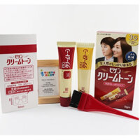 Nhuộm tóc phủ bạc BIGEN 3G/4G dạng kem