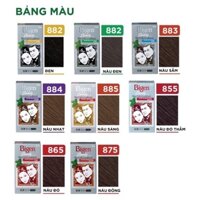 Nhuộm Tóc Phủ Bạc Bigen Speedy Hair Color Conditioer Chính Hãng Nhật