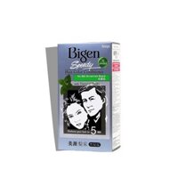 Nhuộm Tóc Phủ Bạc Bigen Speedy Hair Color Conditioer Nhật Bản