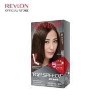 Nhuộm Tóc Phủ Bạc Chiết Xuất Nhân Sâm Revlon Top Speed