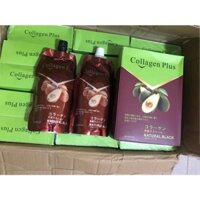 nhuộm tóc phủ bạc đen bơ