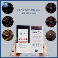 Nhuộm tóc Phyto PARIS Pháp