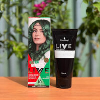 Nhuộm tóc Schwarzkopf LIVE Colour Ultra Brights Sea Mermaid 75ml