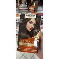 nhuộm tóc SCHWARZKOPF Palette nội địa Pháp. (PHỦ BẠC TỐT)