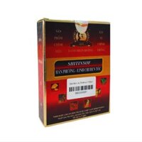 Nhuộm tóc Shitinsof Hán Phương