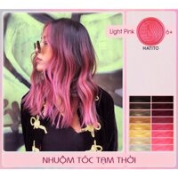 Nhuộm Tóc Tạm Thời