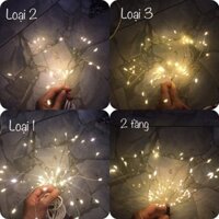 Nhuỵ đèn dùng làm hoa vải, làm hoa giấy khổng lồ