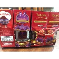 NHUỴ HOA HUỆ TÂY - Saffron