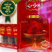 NHỤY HOA NGHỆ TÂY 1G BAHRAMAN - SAFFRON NEGIN - CHÍNH HÃNG IRAN