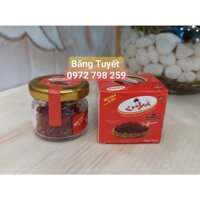 NHỤY HOA NGHỆ TÂY IRAN ĐỦ 1G ( SAFFRON BAHRAMAN )
